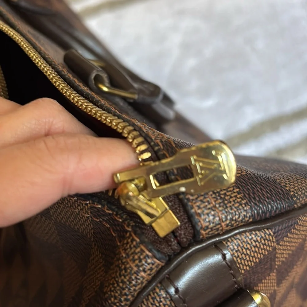 Louis Vuitton Speedy 25 Very Good Condition - Picture 7 of 9